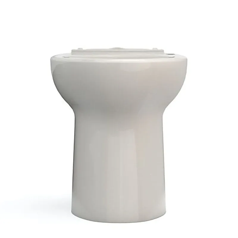 Drake Elongated Toilet Bowl in Sedona Beige - ADA Compliant