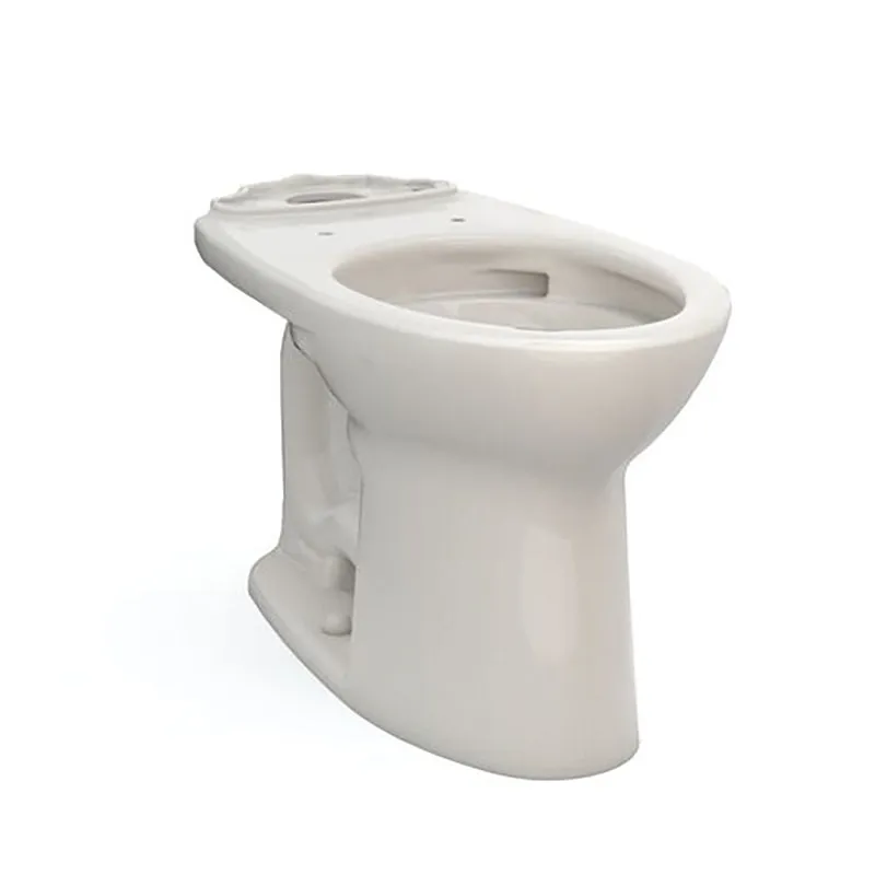 Drake Elongated Toilet Bowl in Sedona Beige