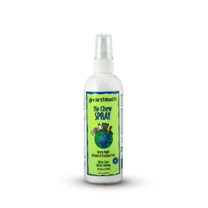 Earthbath No Chew Spray Bitter Apple 8 oz.