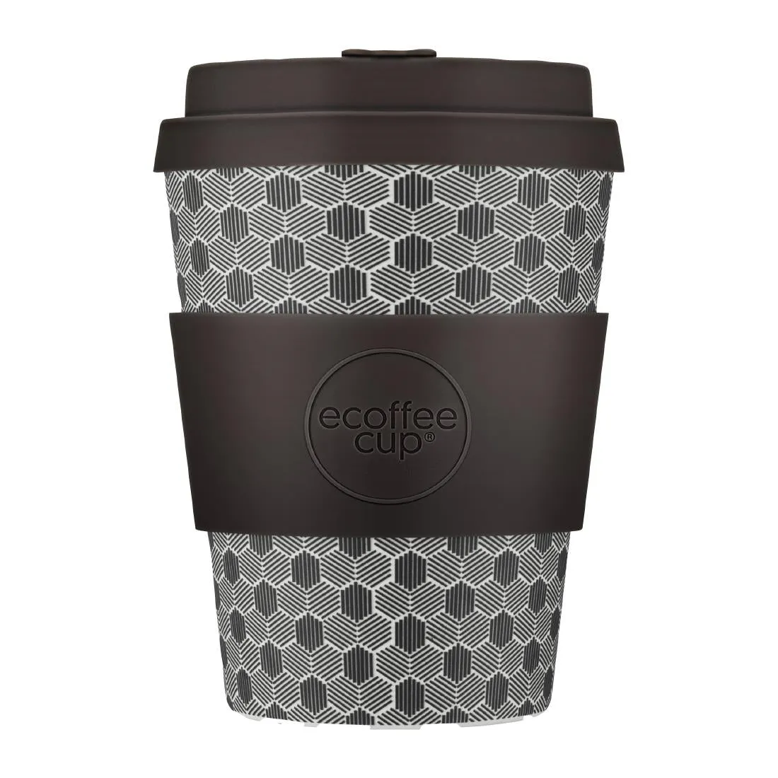 ecoffee cup Reusable Coffee Cup Fermi's Paradox Design 12oz - CU490