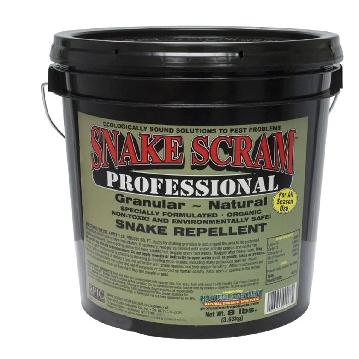 EPIC Repellents Snake Scram Repellent