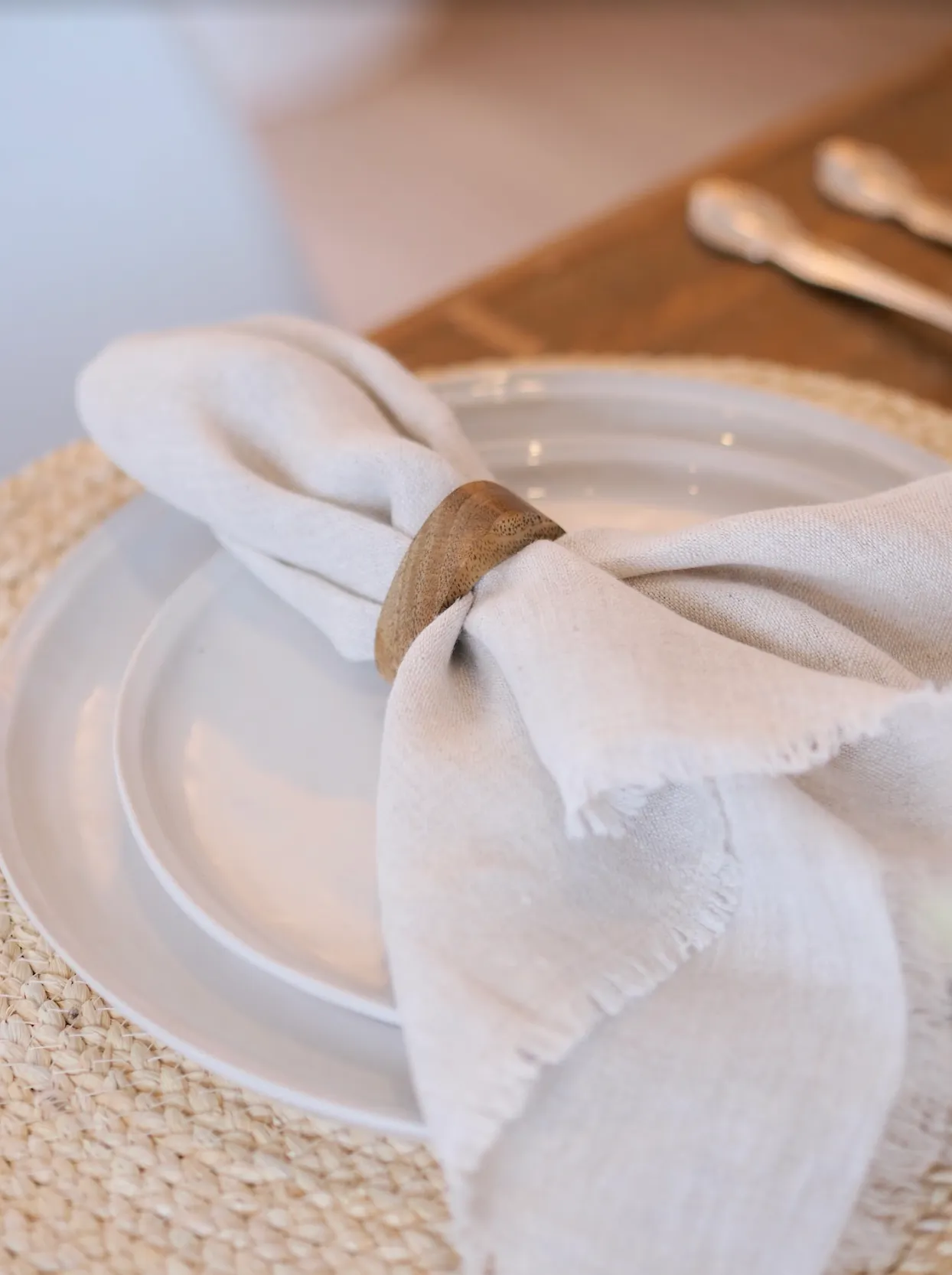 Erinna Linen Napkin