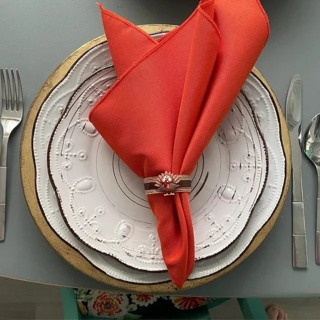 Fall Napkins