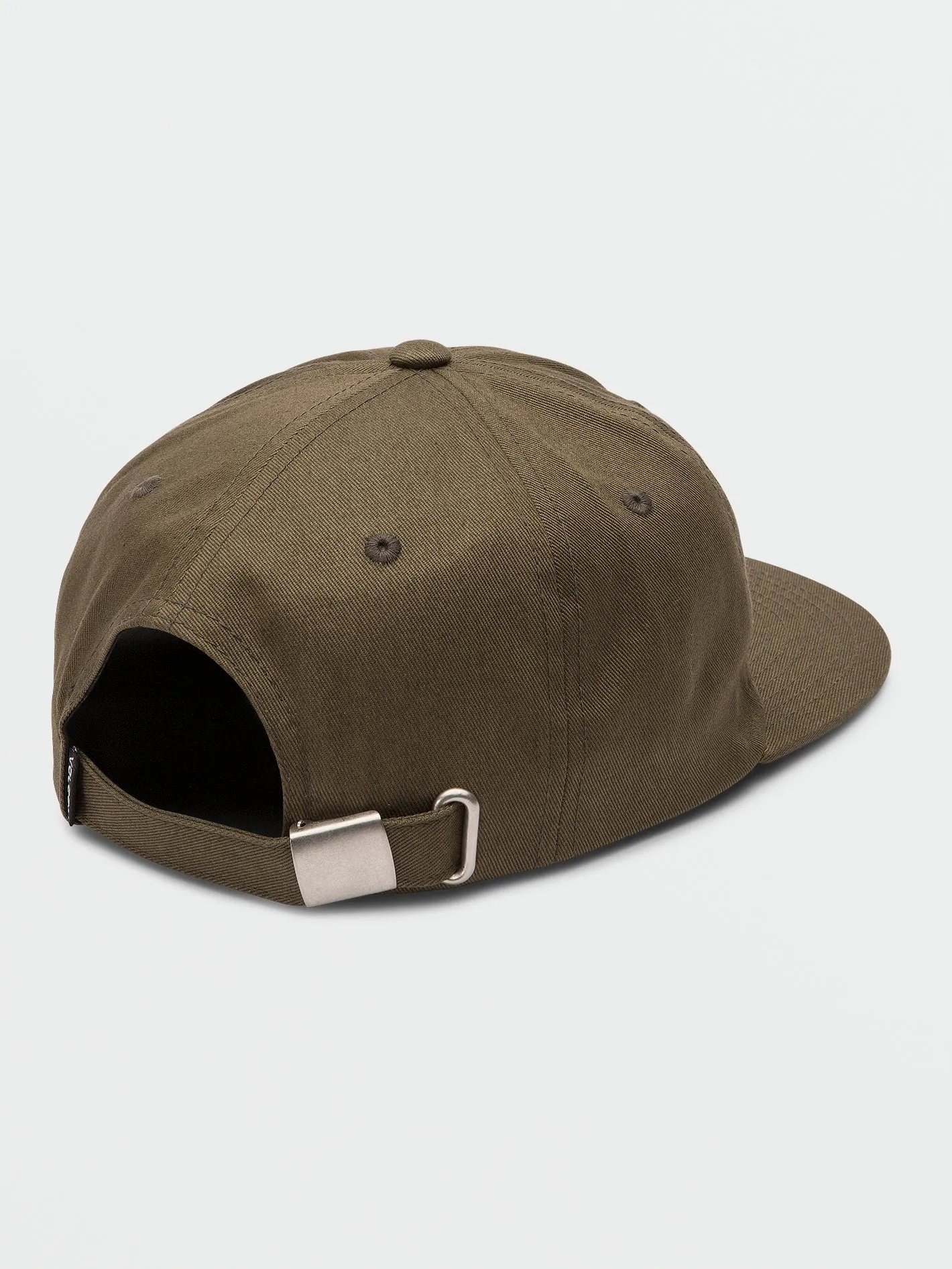 Full Stone Dad Hat - Military