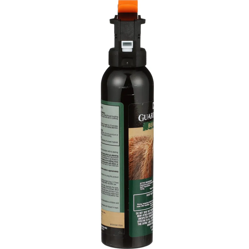 Guard Alaska® Bear Spray 9 Oz