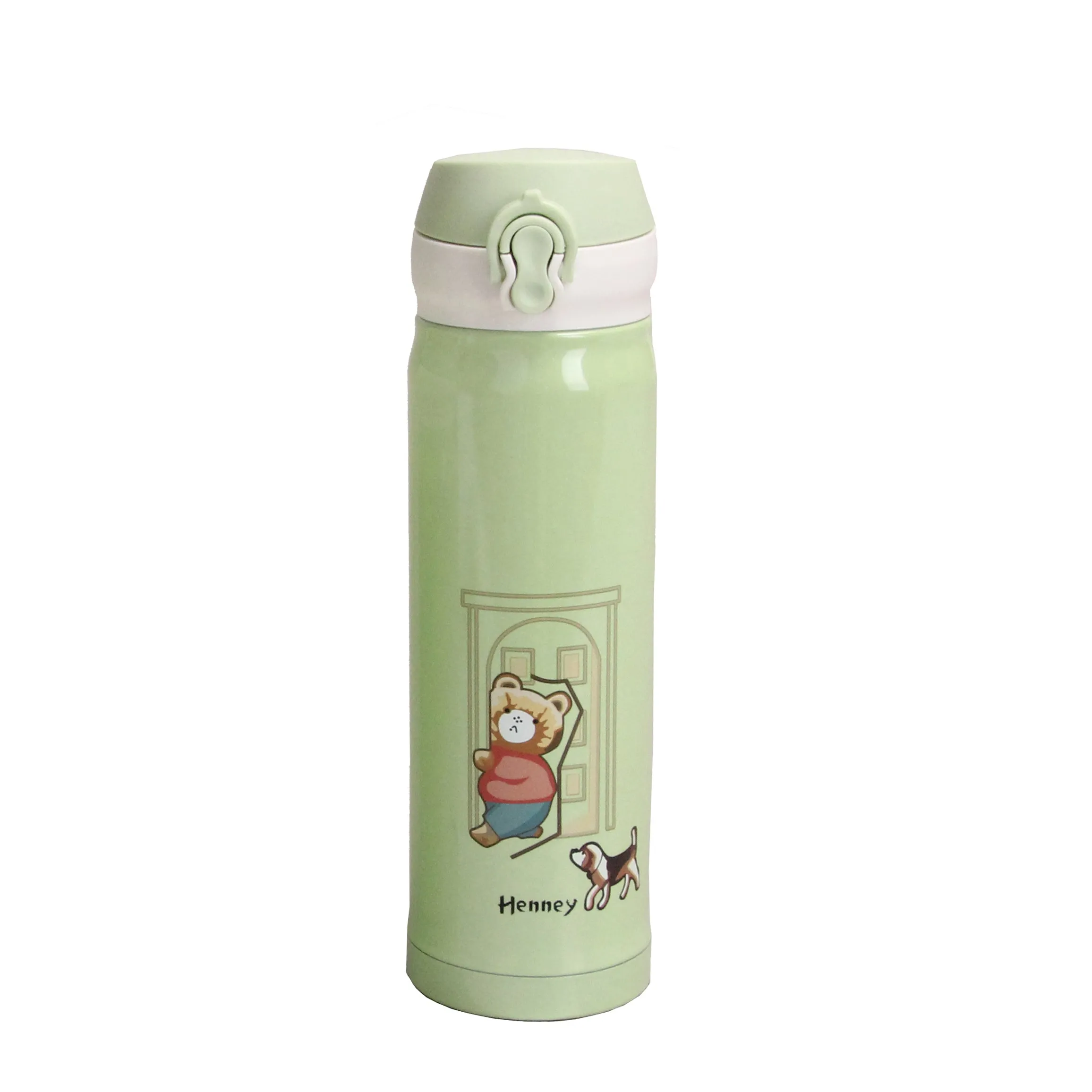 HC-004 (450ml) GREEN