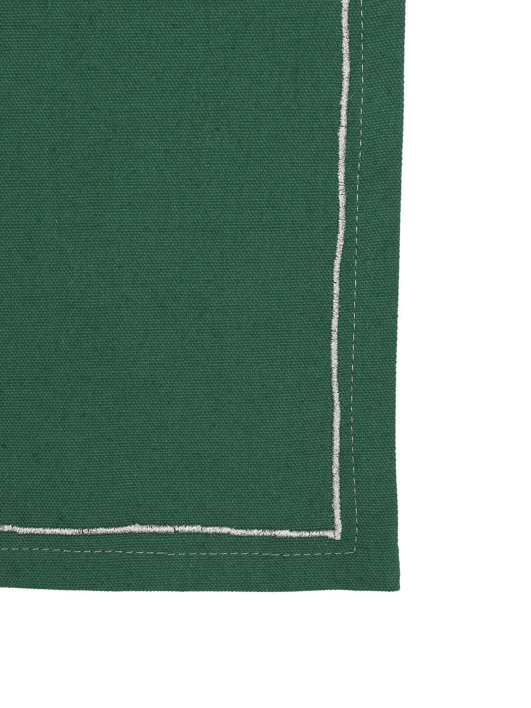 Holly - Set Of 2 Napkins (Green)