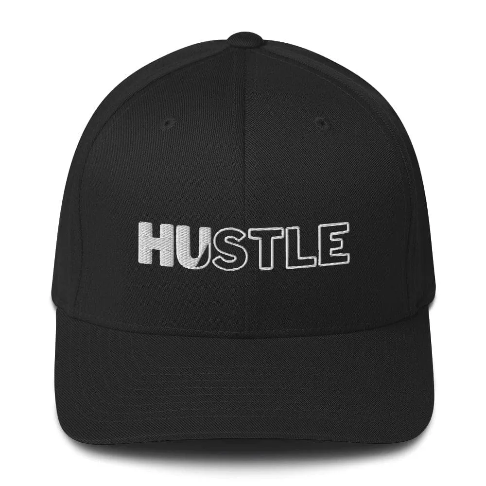 Hustle - Flexfit Hat