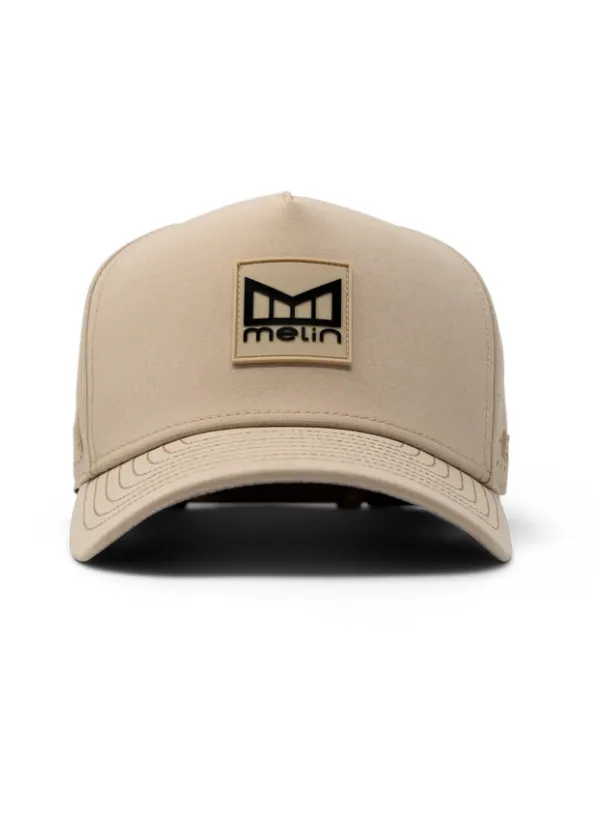 Hydro Odyssey Stacked Hat