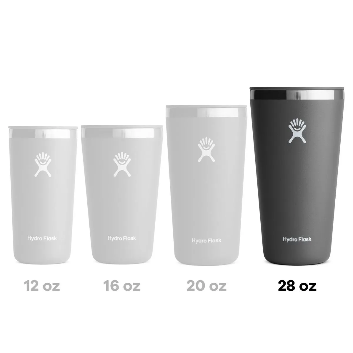 Hydroflask 28 oz All Around™ Tumbler - Stone