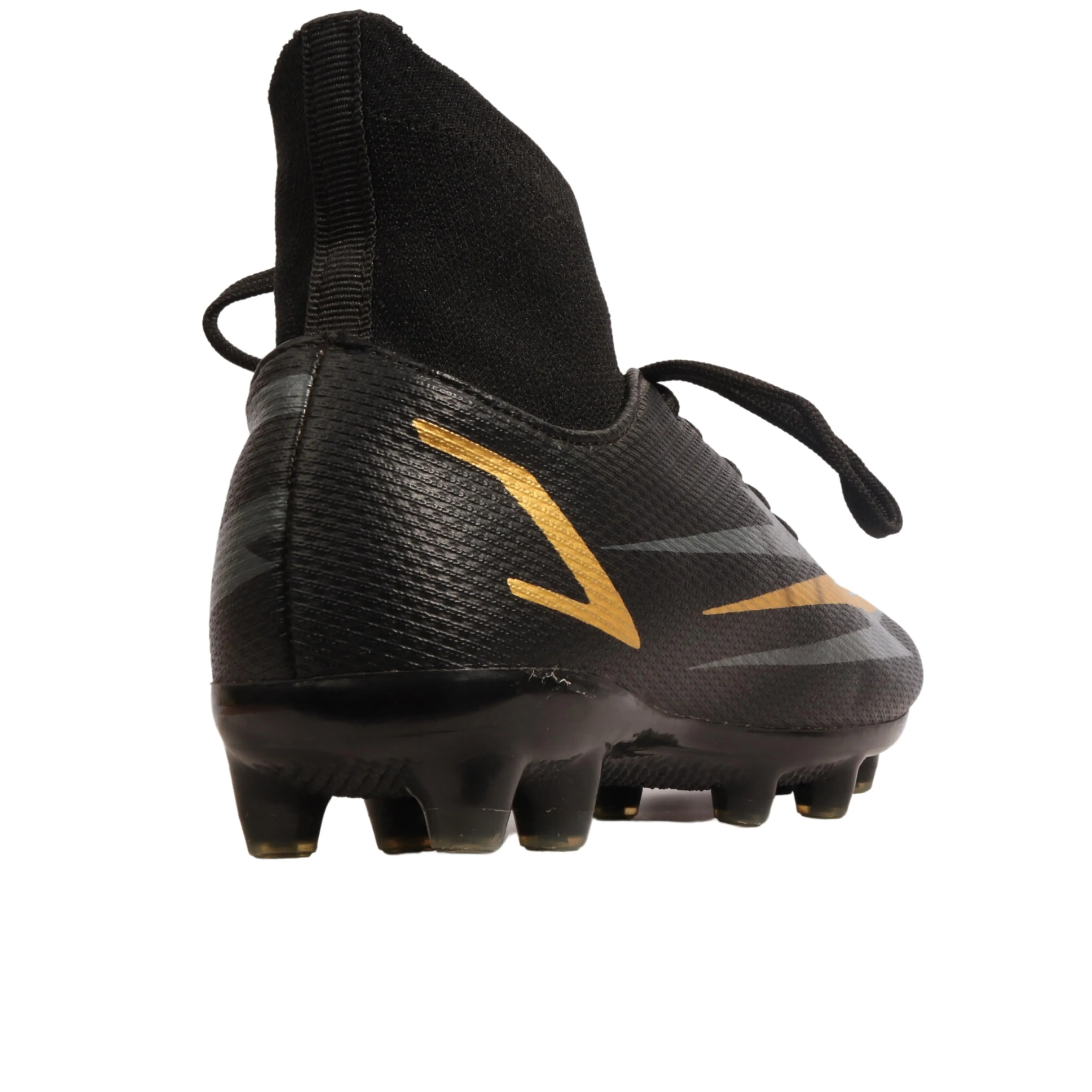 Kids Boy - Football Boots Shoes High Top Training Turf Sports