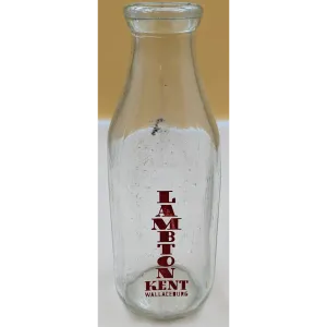 Lambton Kent Bottle