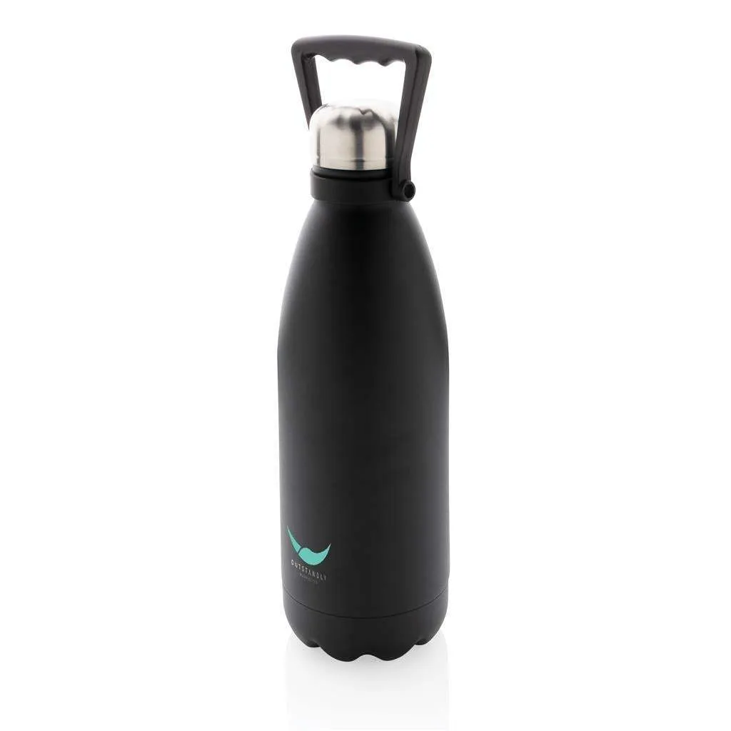 Large Vacuum Stainless Steel Bottle 1.5L