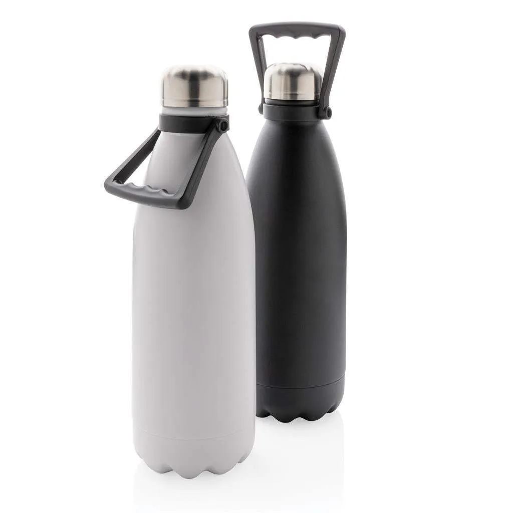 Large Vacuum Stainless Steel Bottle 1.5L