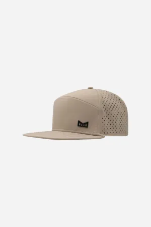 Melin Trenches Icon Hydro Hat in Khaki