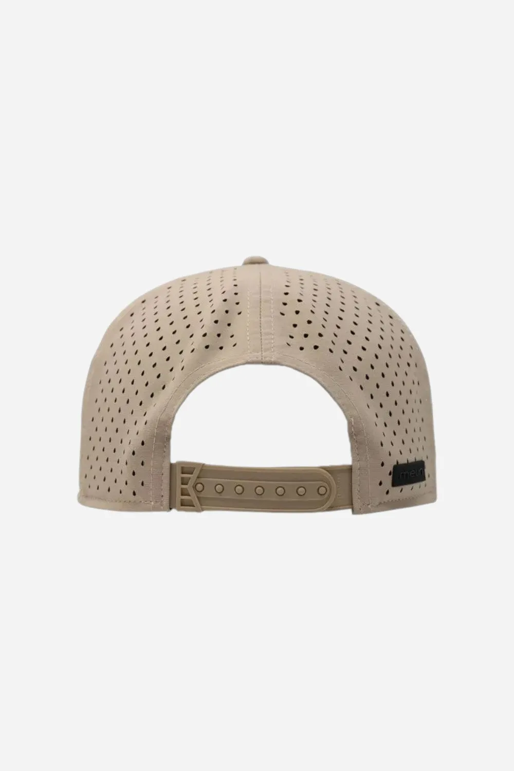 Melin Trenches Icon Hydro Hat in Khaki