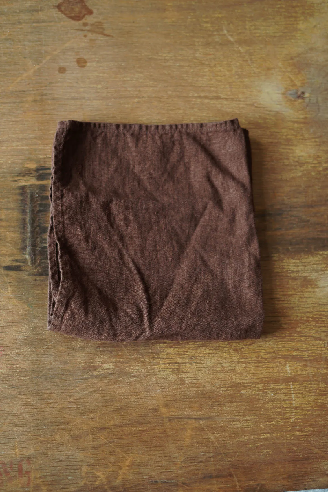 Metta - Napkins - Natural and Seasonal Colours