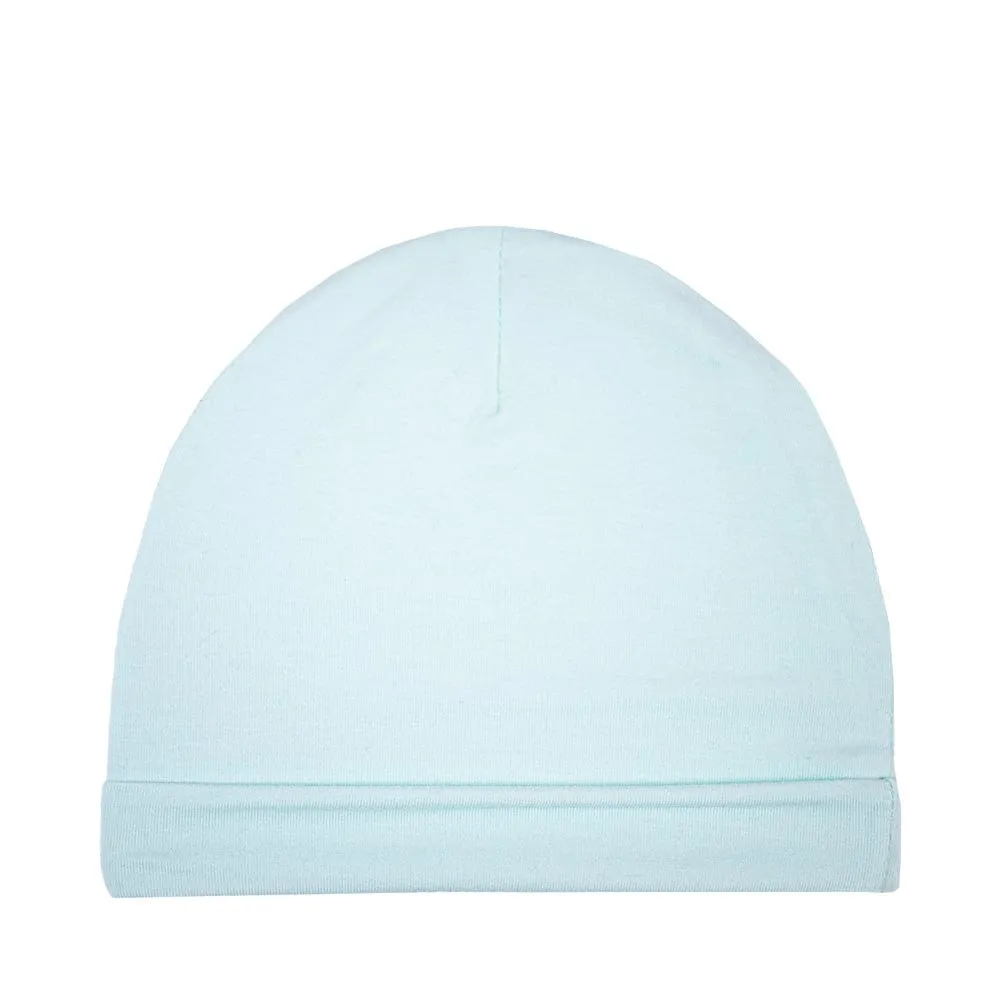 Mint Baby Beanie