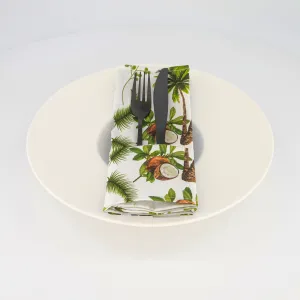 Napkins - Oasis (set of 8)