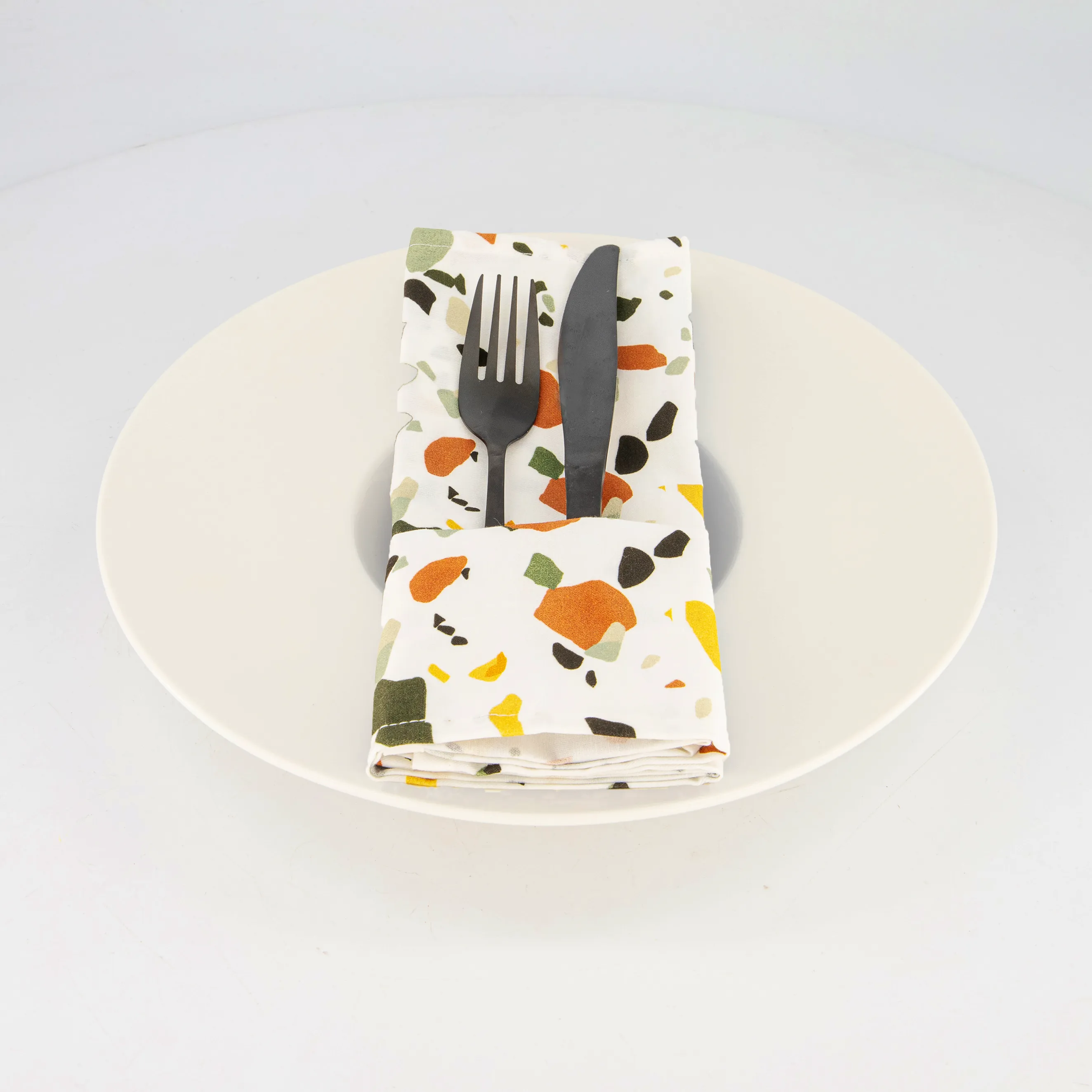 Napkins - Terrazzo (set of 4)