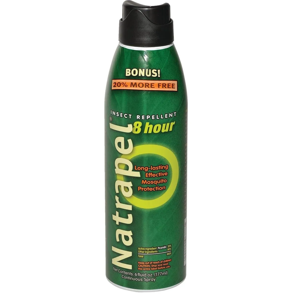 Natrapel® DEET-Free Insect Repellent, 6 oz. Eco-Spray