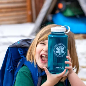 NOLS Wilderness Medicine 32oz Nalgene (Sustain)