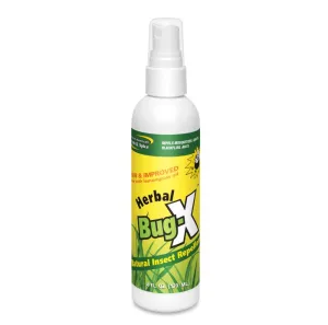 North American Herb & Spice Herbal Bug X 4 oz Liquid