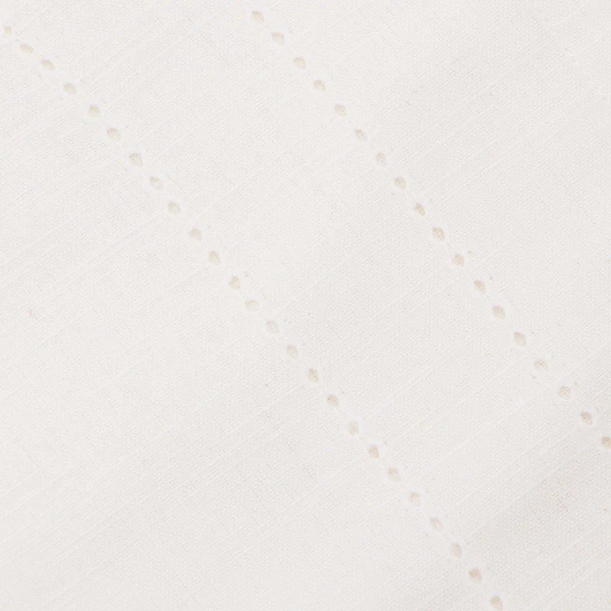 Pier 1 Hemstitch Cotton Napkins