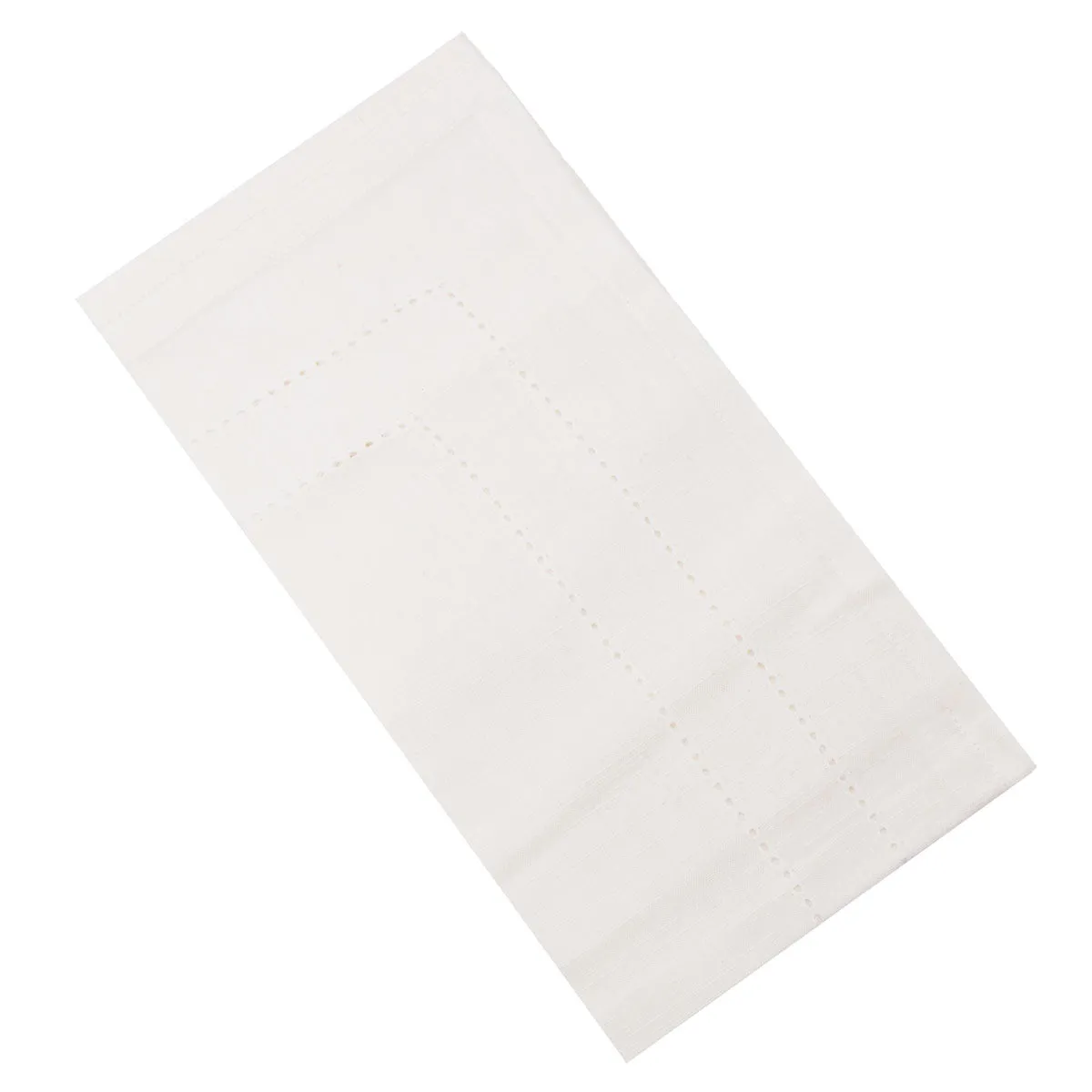 Pier 1 Hemstitch Cotton Napkins