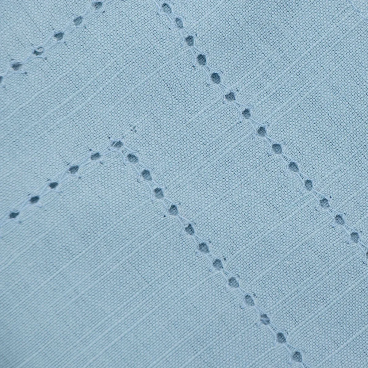 Pier 1 Hemstitch Cotton Napkins