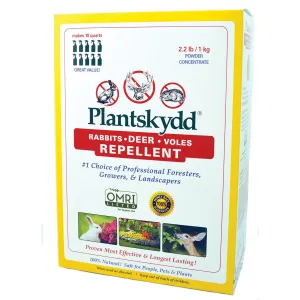 Plantskydd Soluble Powder Animal Repellent