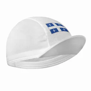 Quebec Flag Cycling Cap