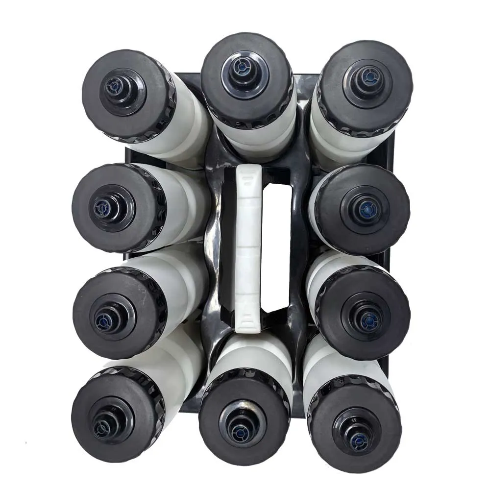 R80 Heavy Duty Bottle Carrier with 10 Bottles