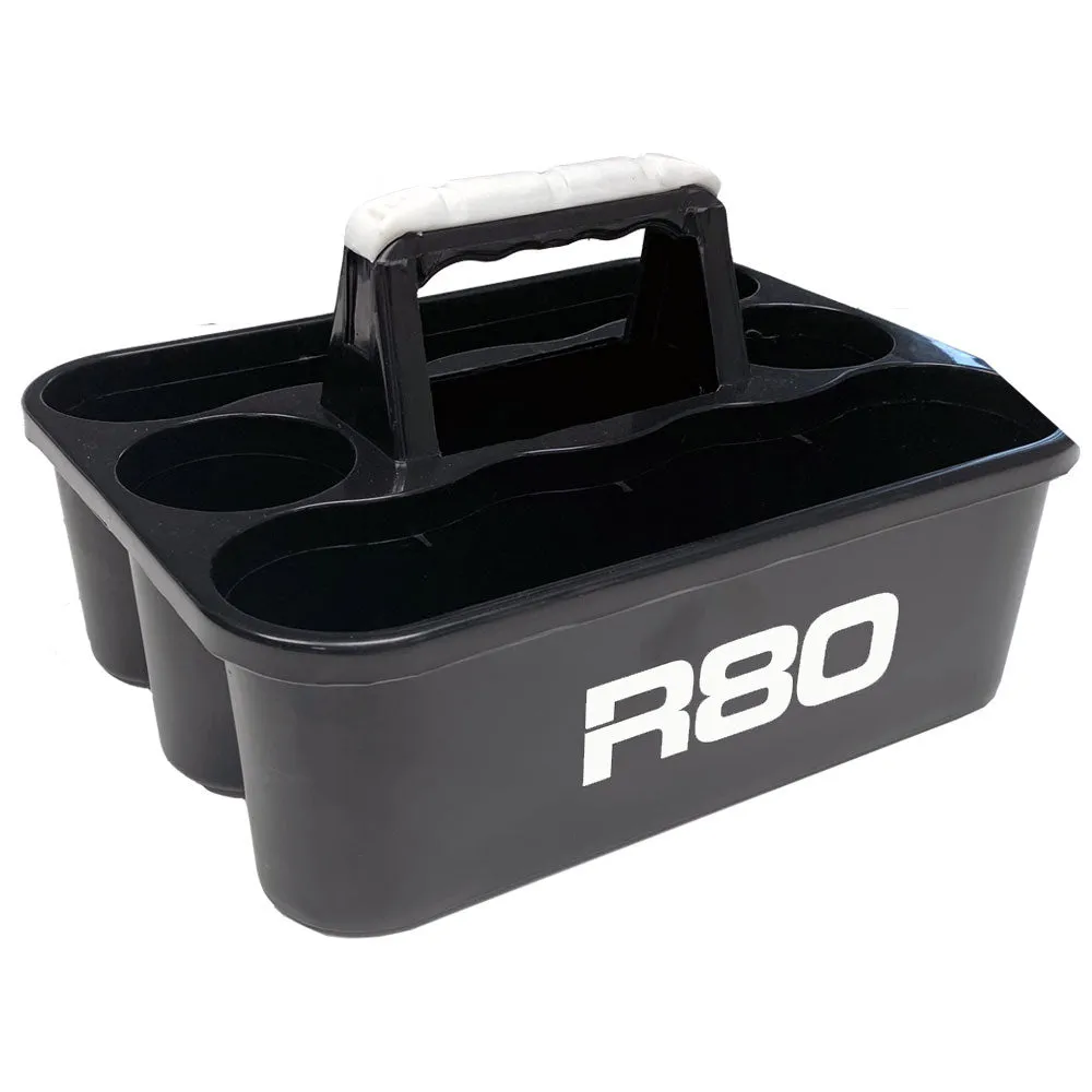 R80 Heavy Duty Bottle Carrier with 10 Bottles