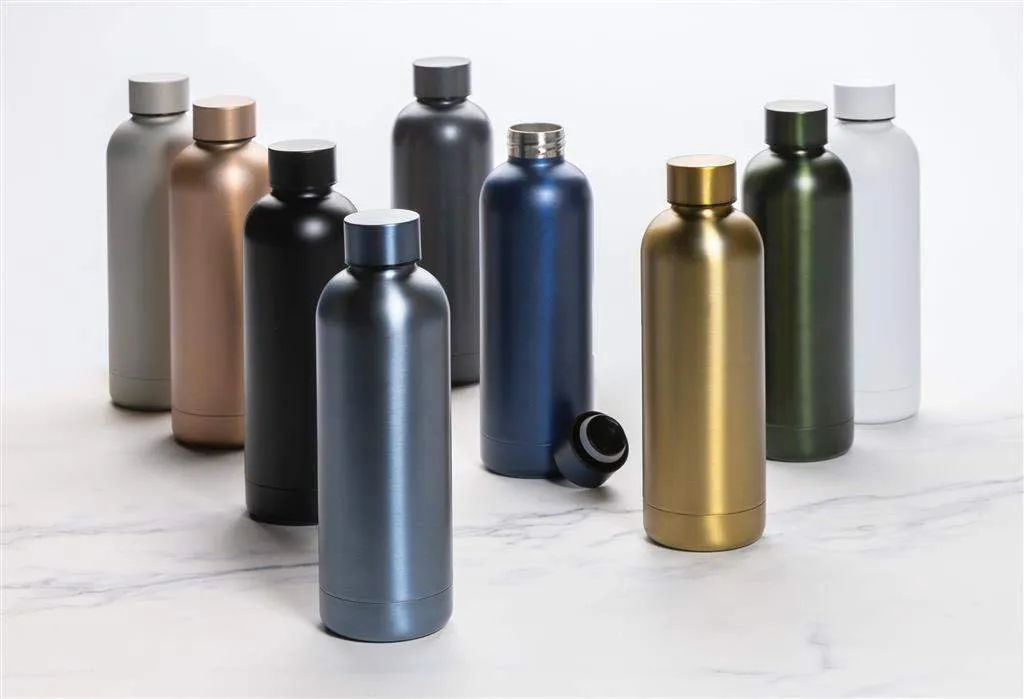 RCS Recycled Stainless Steel Impact Vacuum Bottle