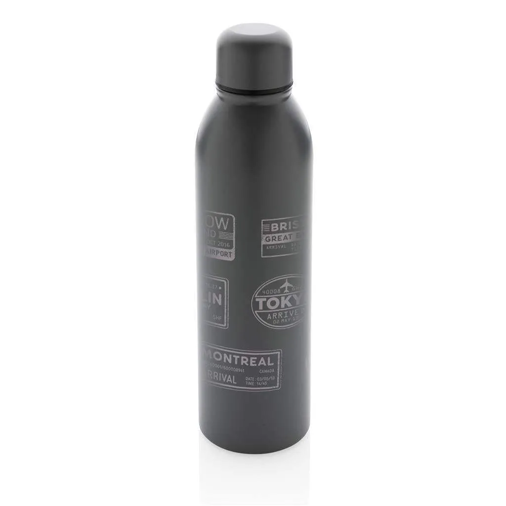 RCS Recycled Stainless Steel Vacuum Bottle 500ML