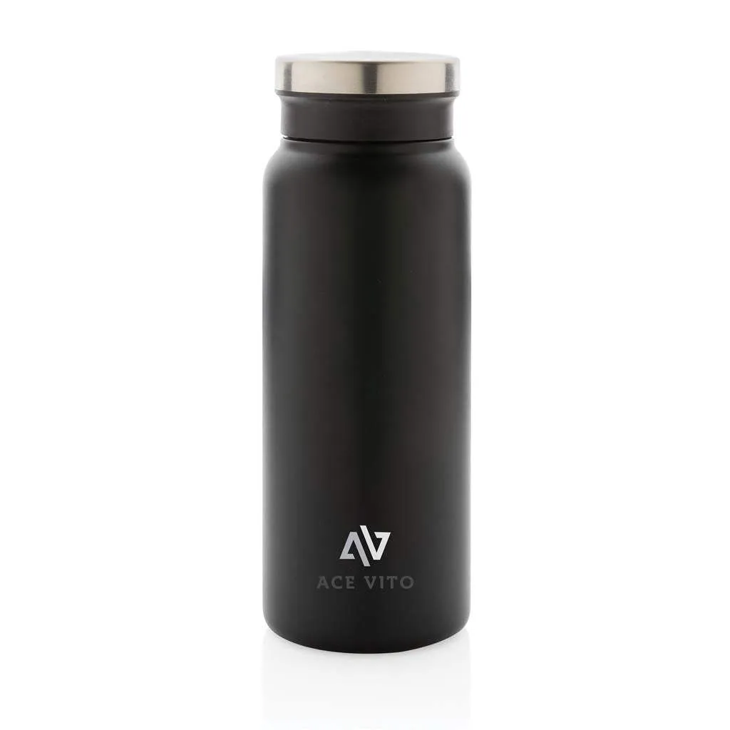 RCS Recycled Stainless Steel Vacuum Bottle 600ML