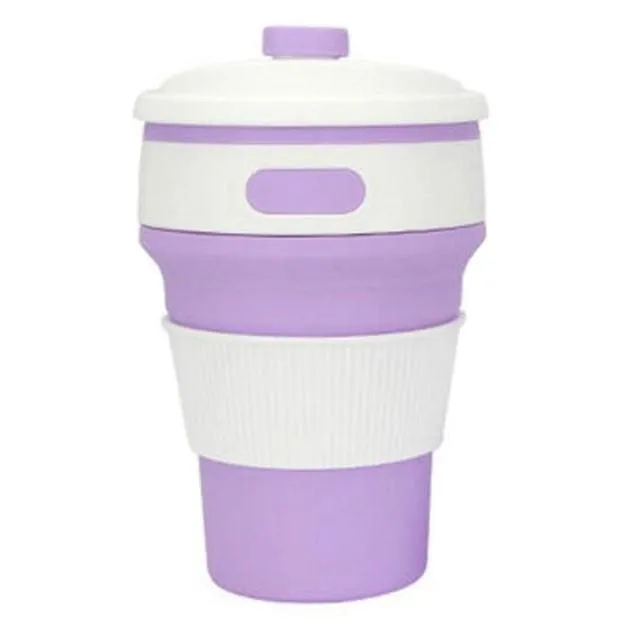 Reusable Silicon Cup Just For You