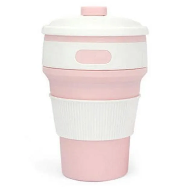 Reusable Silicon Cup Just For You