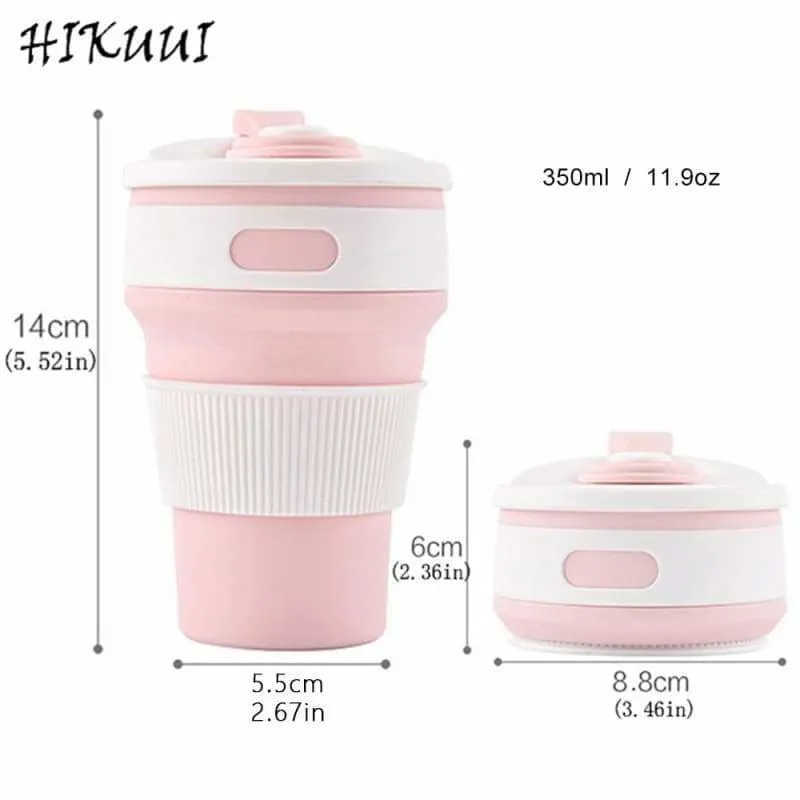 Reusable Silicon Cup Just For You