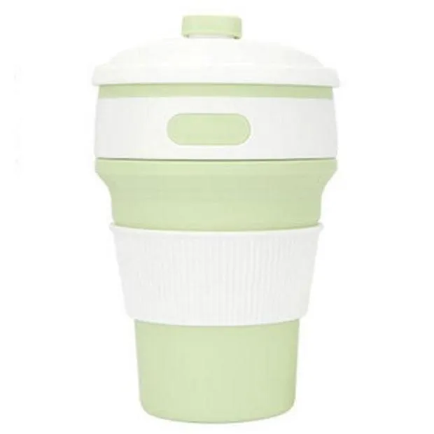 Reusable Silicon Cup Just For You