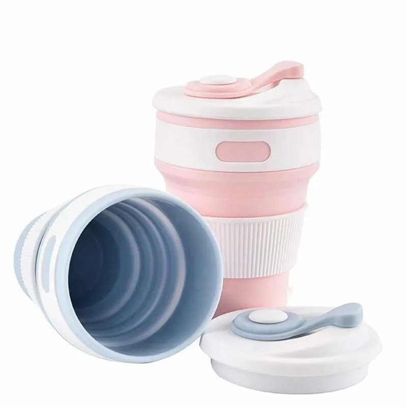 Reusable Silicon Cup Just For You