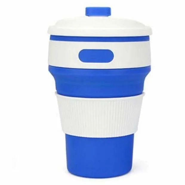 Reusable Silicon Cup Just For You