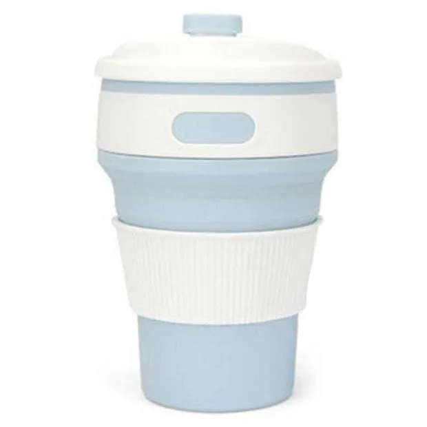 Reusable Silicon Cup Just For You