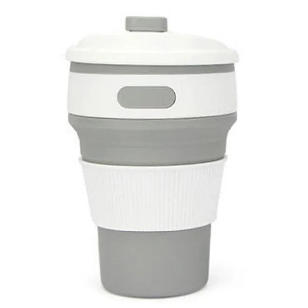 Reusable Silicon Cup Just For You