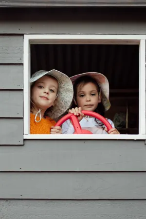 Rosella Children's Sun Hat