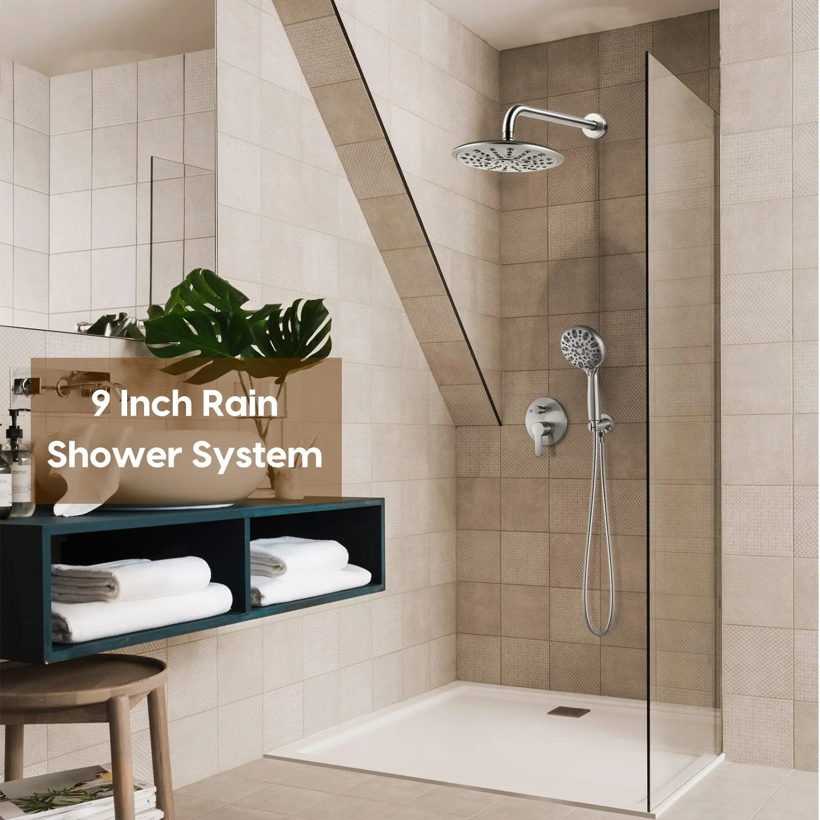 Samodra Shower System #1