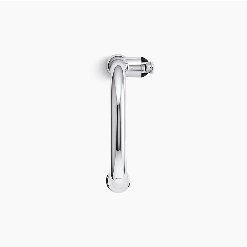 Sensate Touchless Pull-Down Kitchen Faucet in Polished Chrome