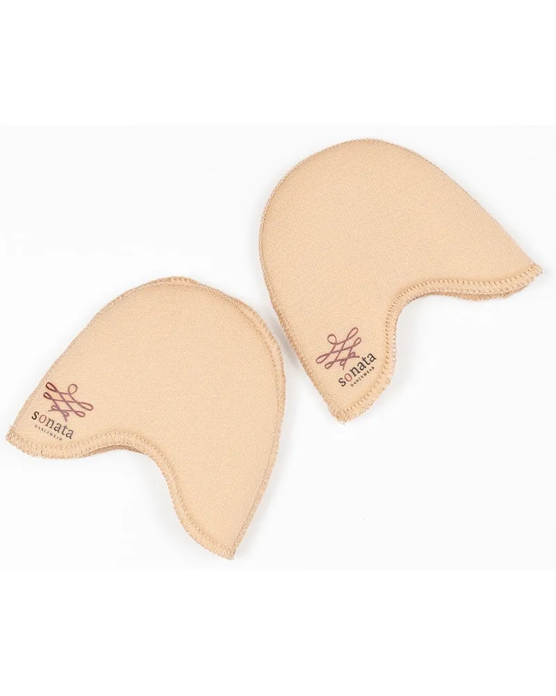 Sonata Sponge Pointe Shoe Toe Pads - TP05