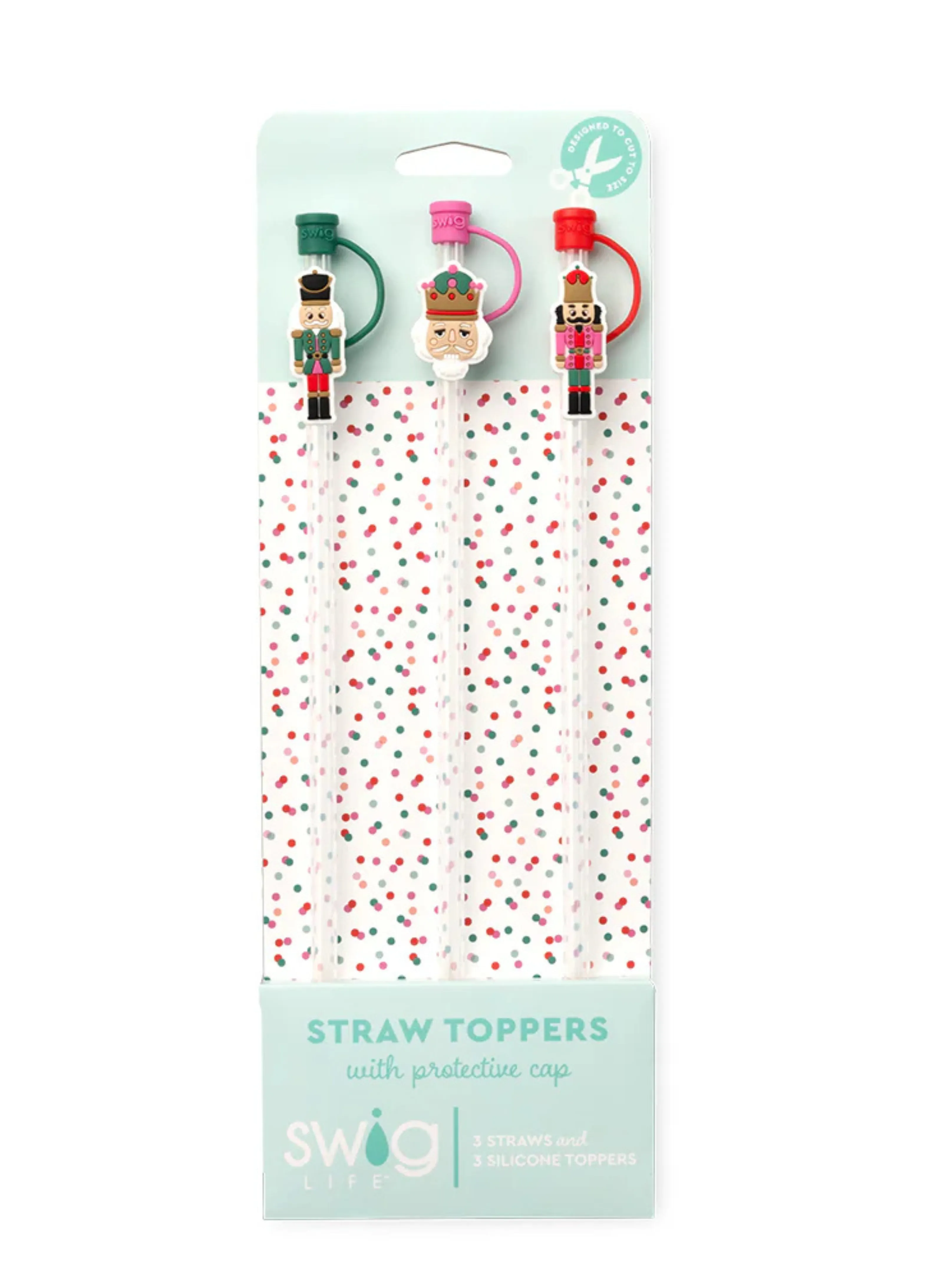 Swig Straw Toppers